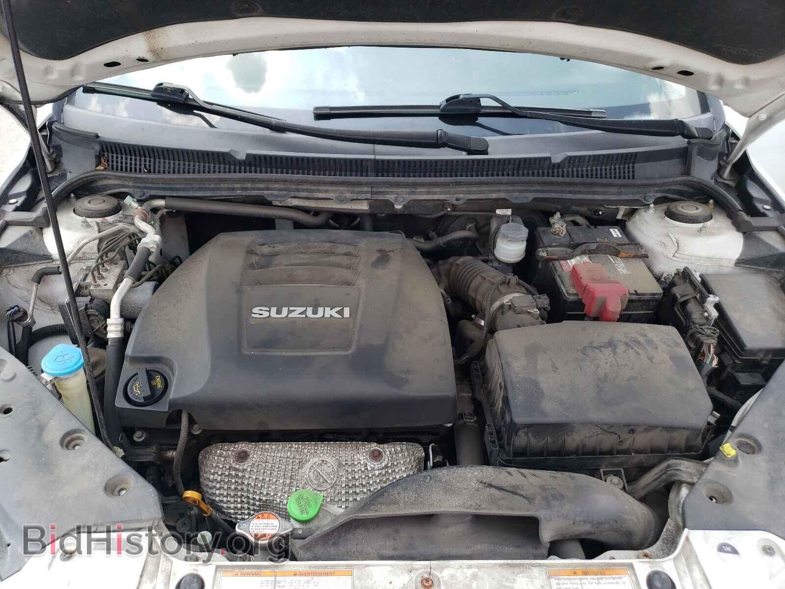 2010 SUZUKI KIZASHI - VIN: JS2RE9A30A6100190 - Фото 7