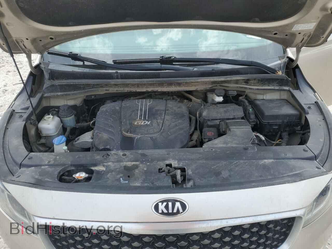 2016 KIA All Models - VIN: KNDMC5C17G6155629 - Photo 12