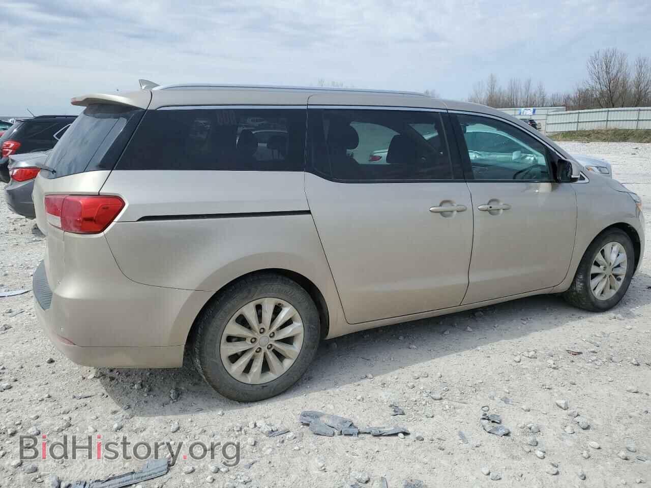 2016 KIA All Models - VIN: KNDMC5C17G6155629 - Photo 3