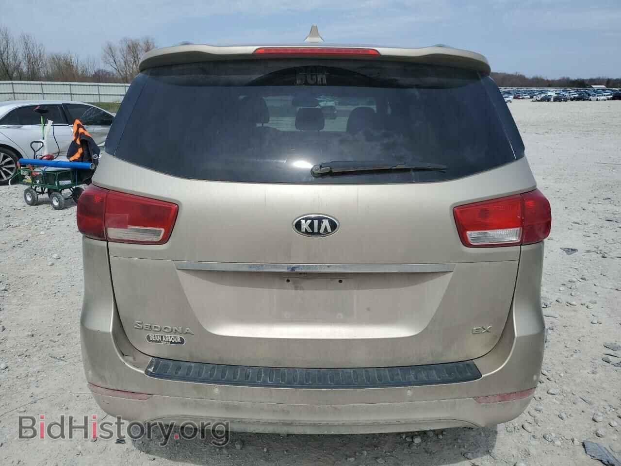 2016 KIA All Models - VIN: KNDMC5C17G6155629 - Photo 6