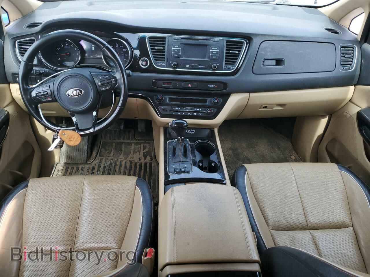 2016 KIA All Models - VIN: KNDMC5C17G6155629 - Photo 8