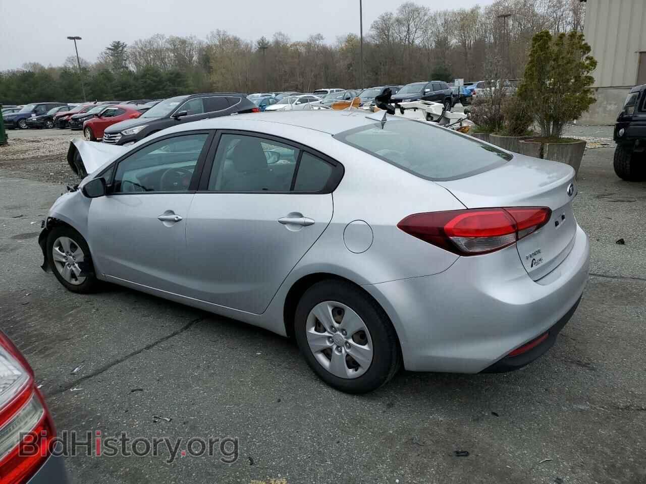 2017 KIA FORTE - VIN: 3KPFK4A74HE045467 - Фото 2