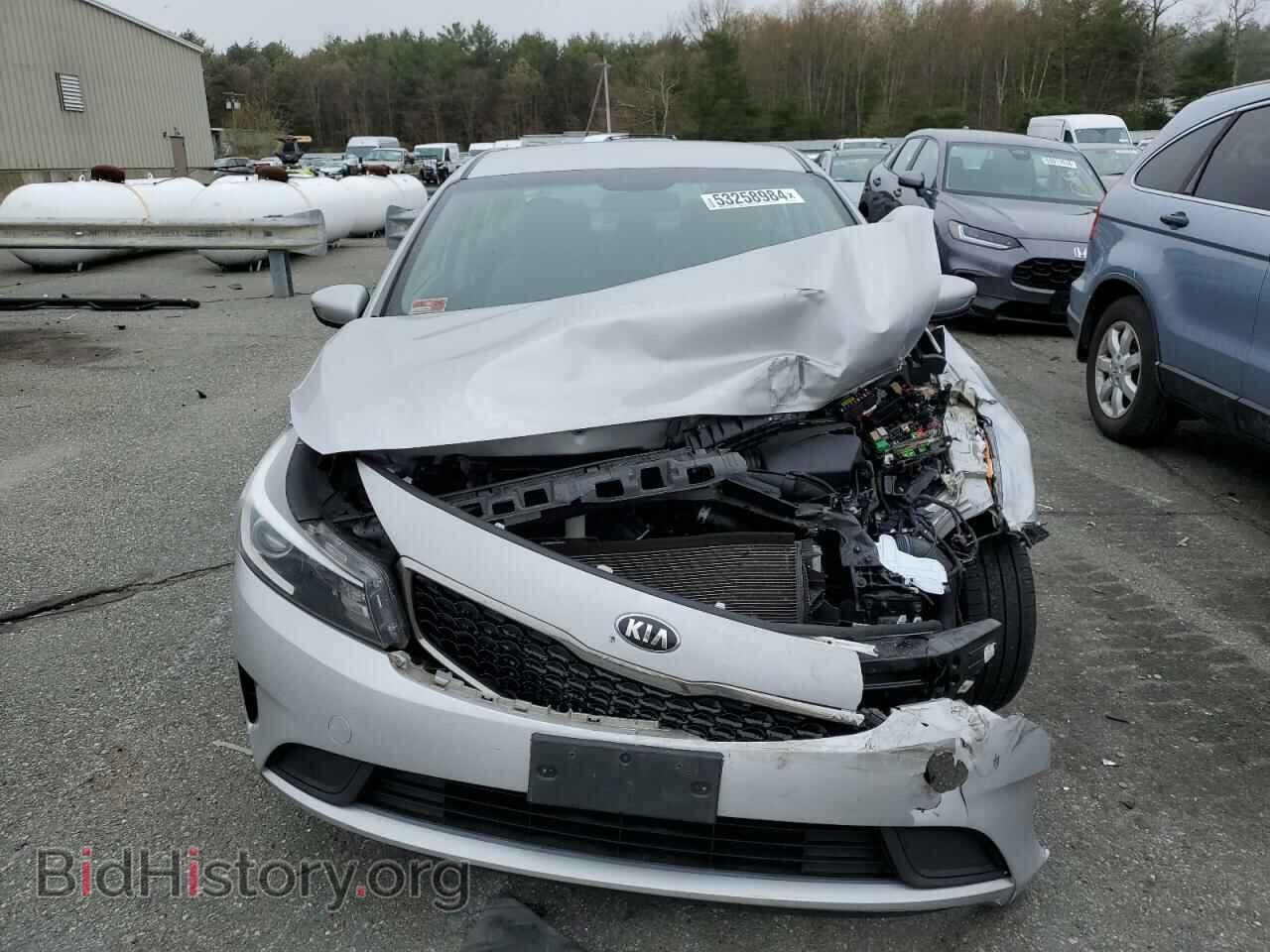 2017 KIA FORTE - VIN: 3KPFK4A74HE045467 - Фото 5
