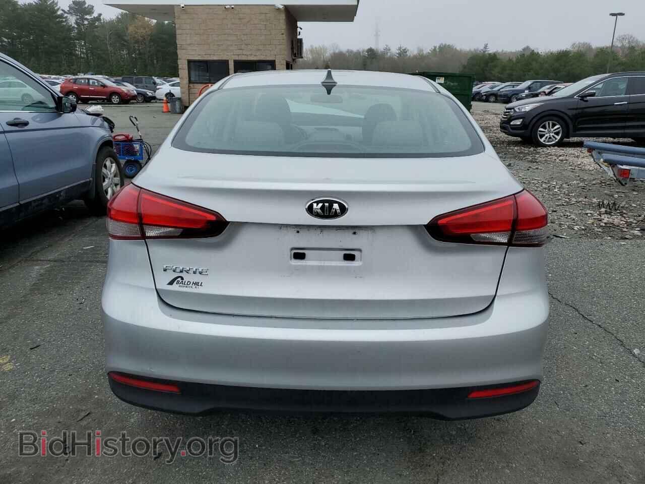 2017 KIA FORTE - VIN: 3KPFK4A74HE045467 - Фото 6