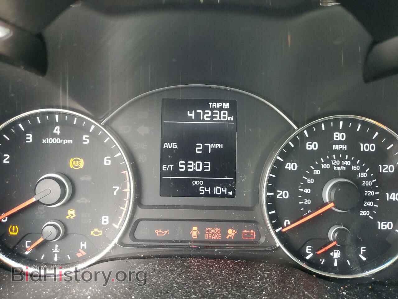 2017 KIA FORTE - VIN: 3KPFK4A74HE045467 - Фото 9