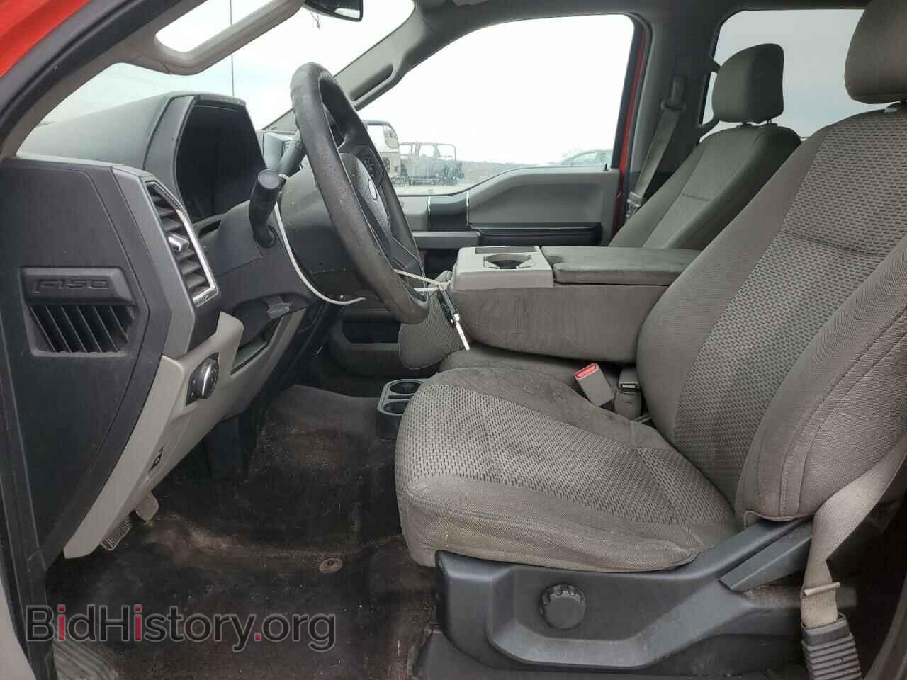2015 FORD F-150 - VIN: 1FTEW1E81FFC32217 - Фото 7