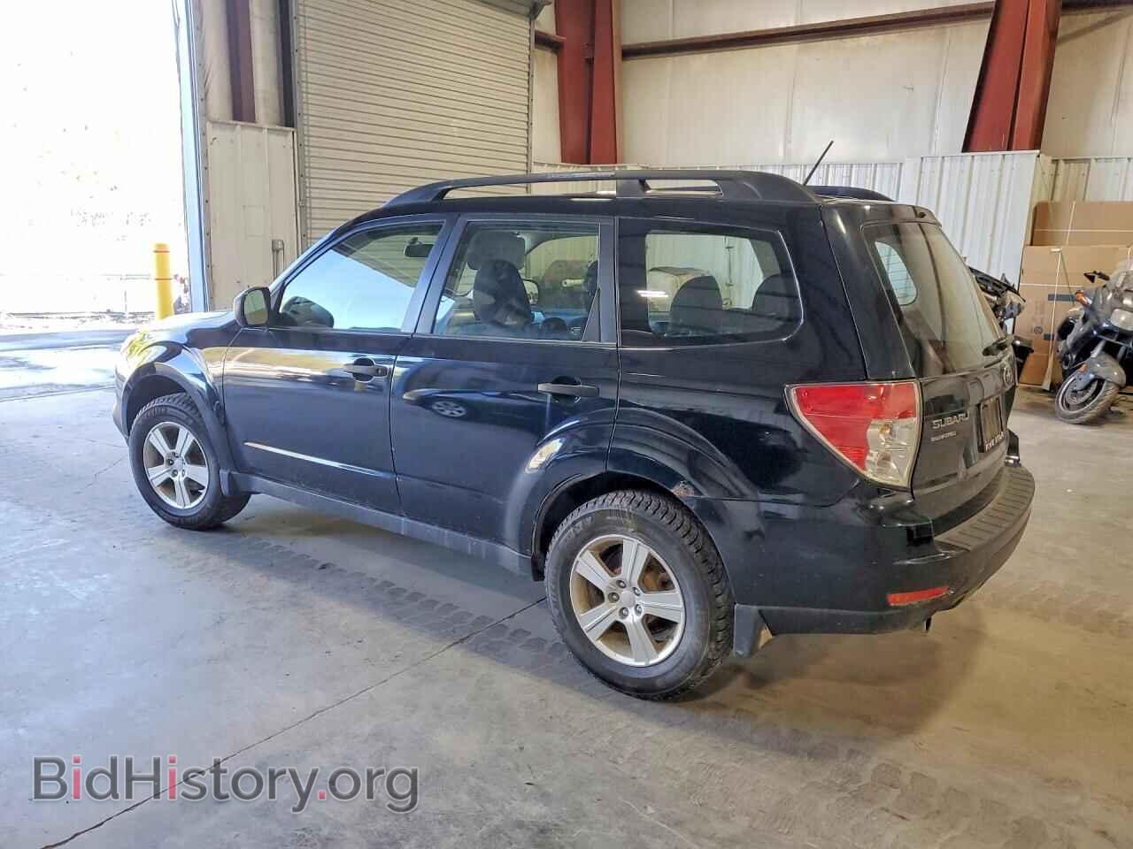 2012 SUBARU FORESTER - VIN: JF2SHABC0CH434568 - Фото 2