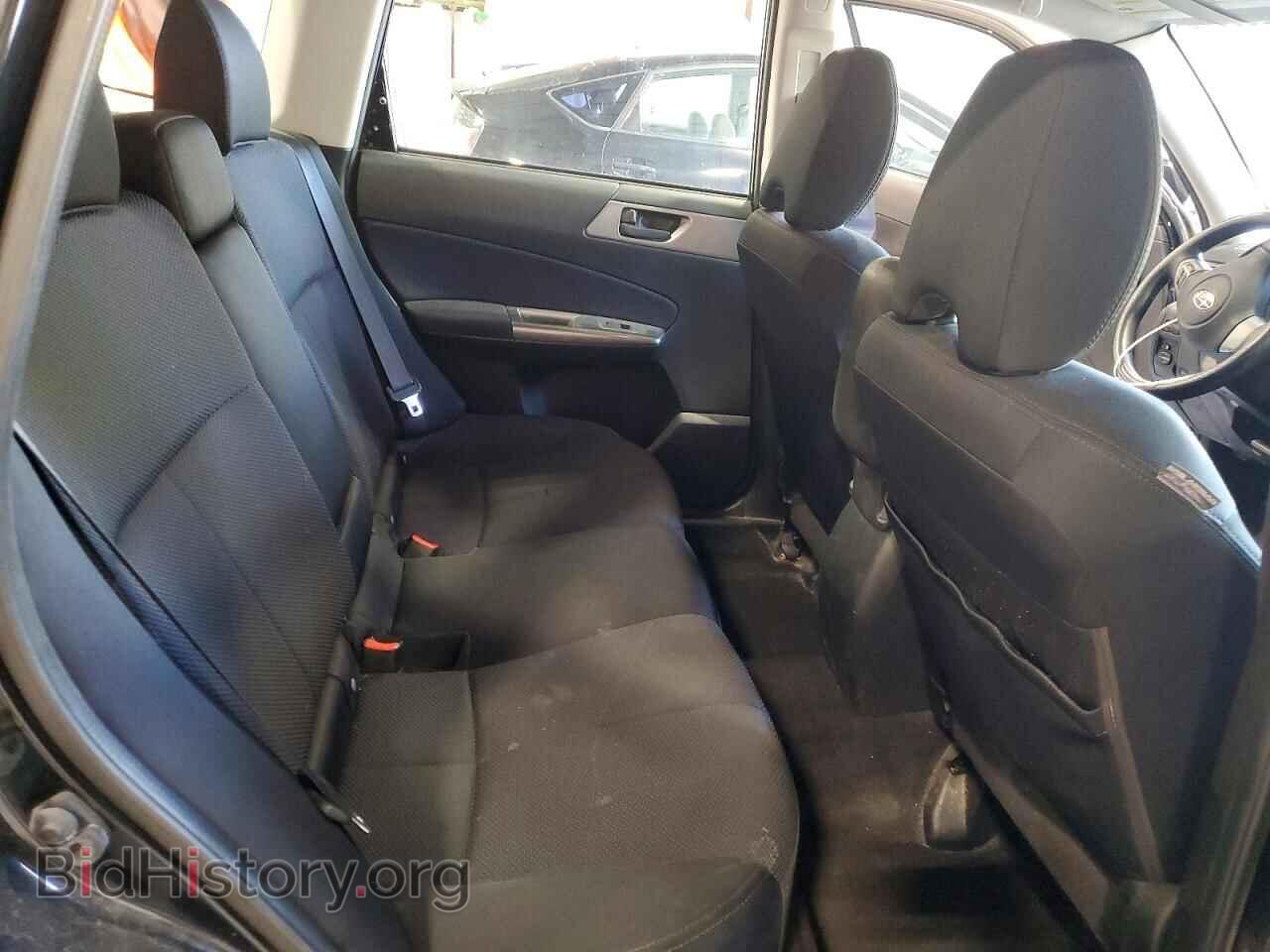 2012 SUBARU FORESTER - VIN: JF2SHABC0CH434568 - Фото 11