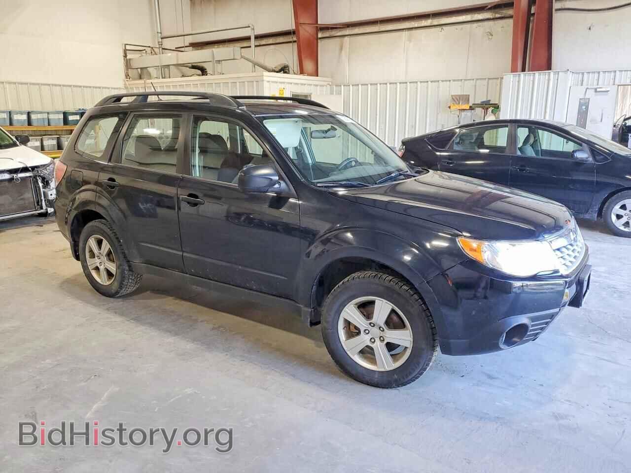 2012 SUBARU FORESTER - VIN: JF2SHABC0CH434568 - Фото 4