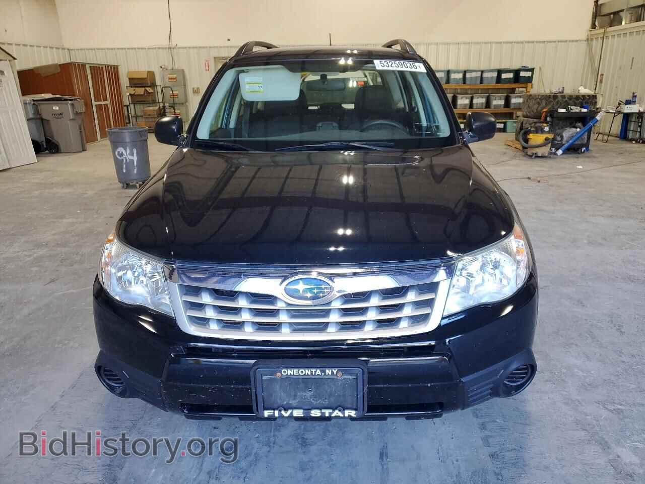 2012 SUBARU FORESTER - VIN: JF2SHABC0CH434568 - Фото 5
