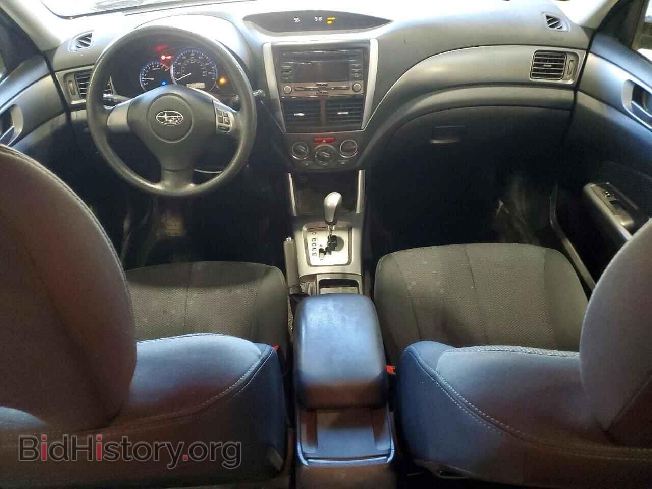 2012 SUBARU FORESTER - VIN: JF2SHABC0CH434568 - Фото 8