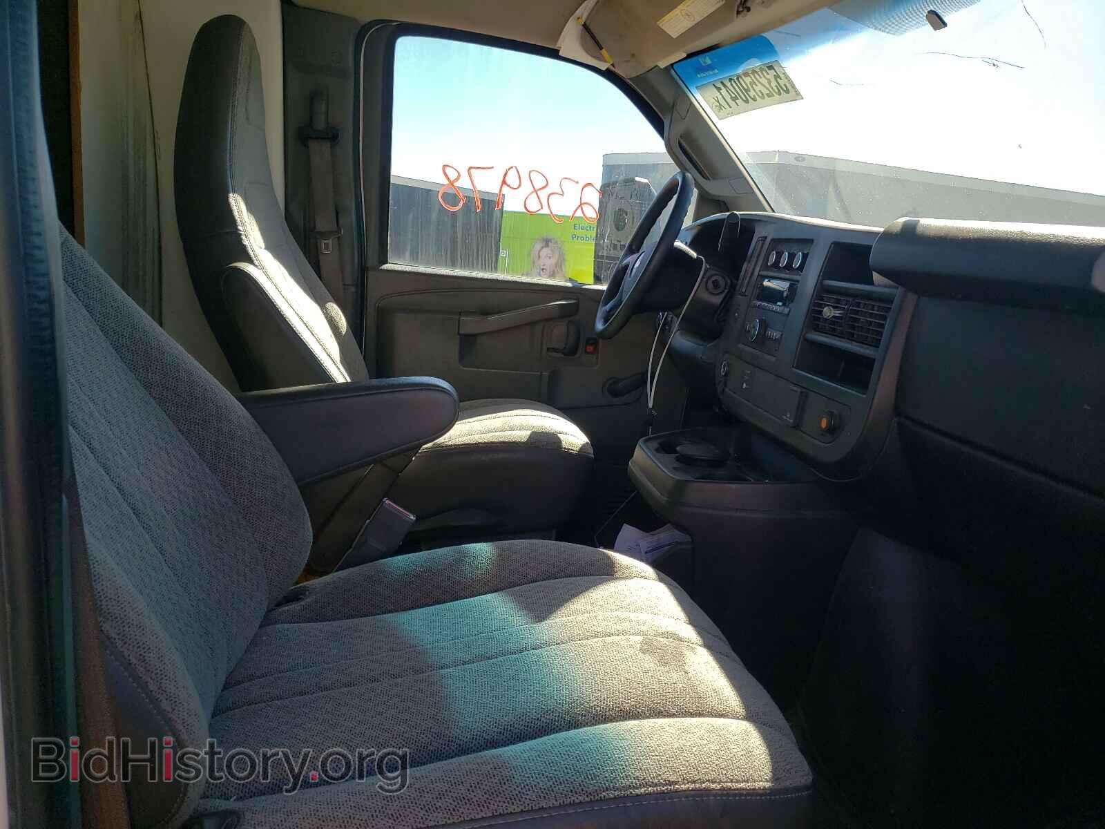 2016 CHEVROLET EXPRESS - VIN: 1GB3GTCG1G1289949 - Фото 5