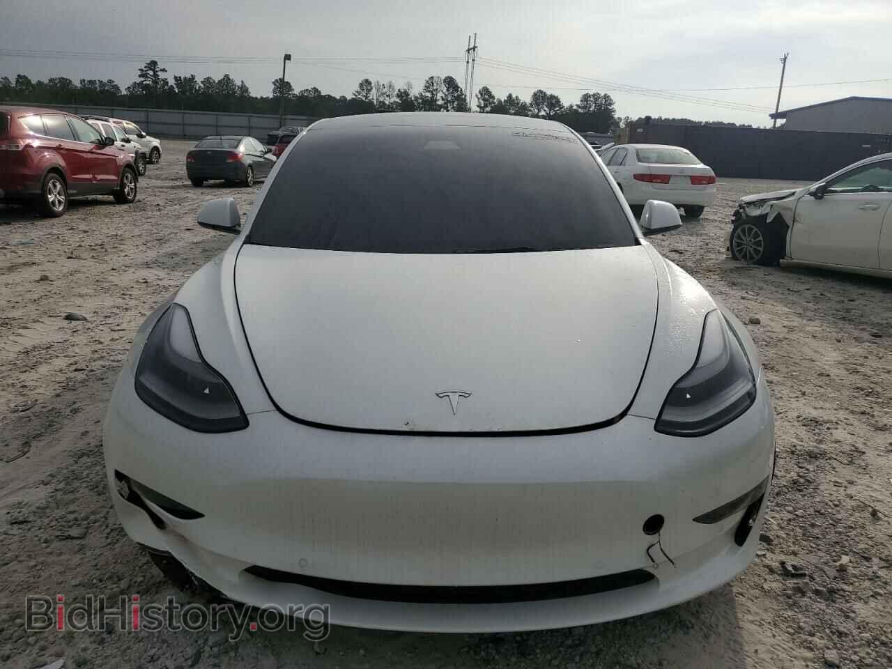 2022 TESLA MODEL 3 - VIN: 5YJ3E1EAXNF103151 - Фото 5