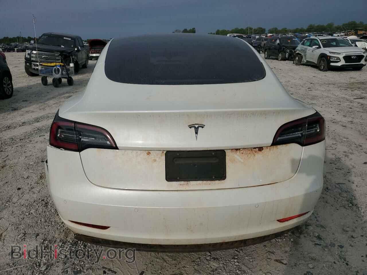 2022 TESLA MODEL 3 - VIN: 5YJ3E1EAXNF103151 - Фото 6