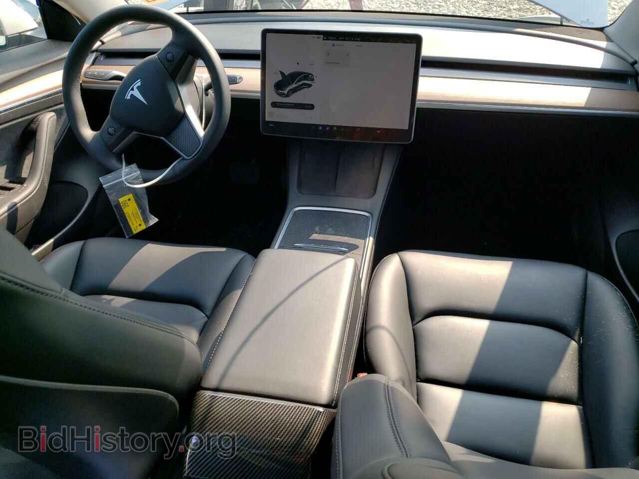 2022 TESLA MODEL 3 - VIN: 5YJ3E1EAXNF103151 - Фото 8
