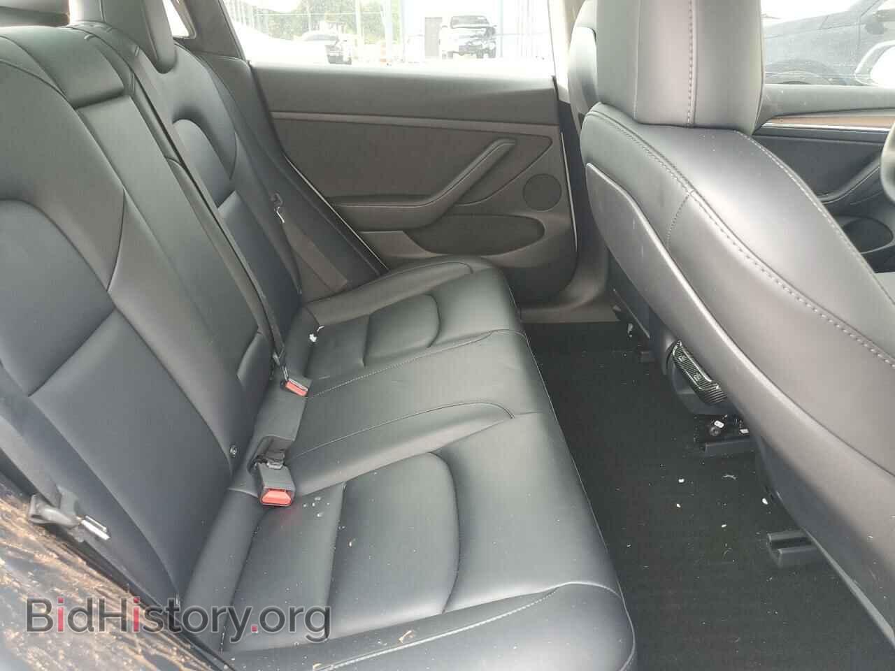 2022 TESLA MODEL 3 - VIN: 5YJ3E1EAXNF103151 - Фото 10