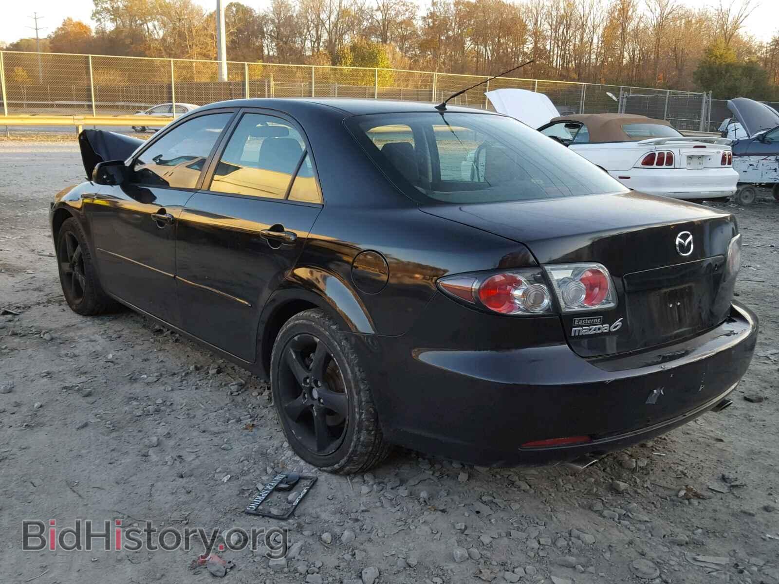 2006 MAZDA 6 - VIN: 1YVHP80D665M43064 - Photo 3