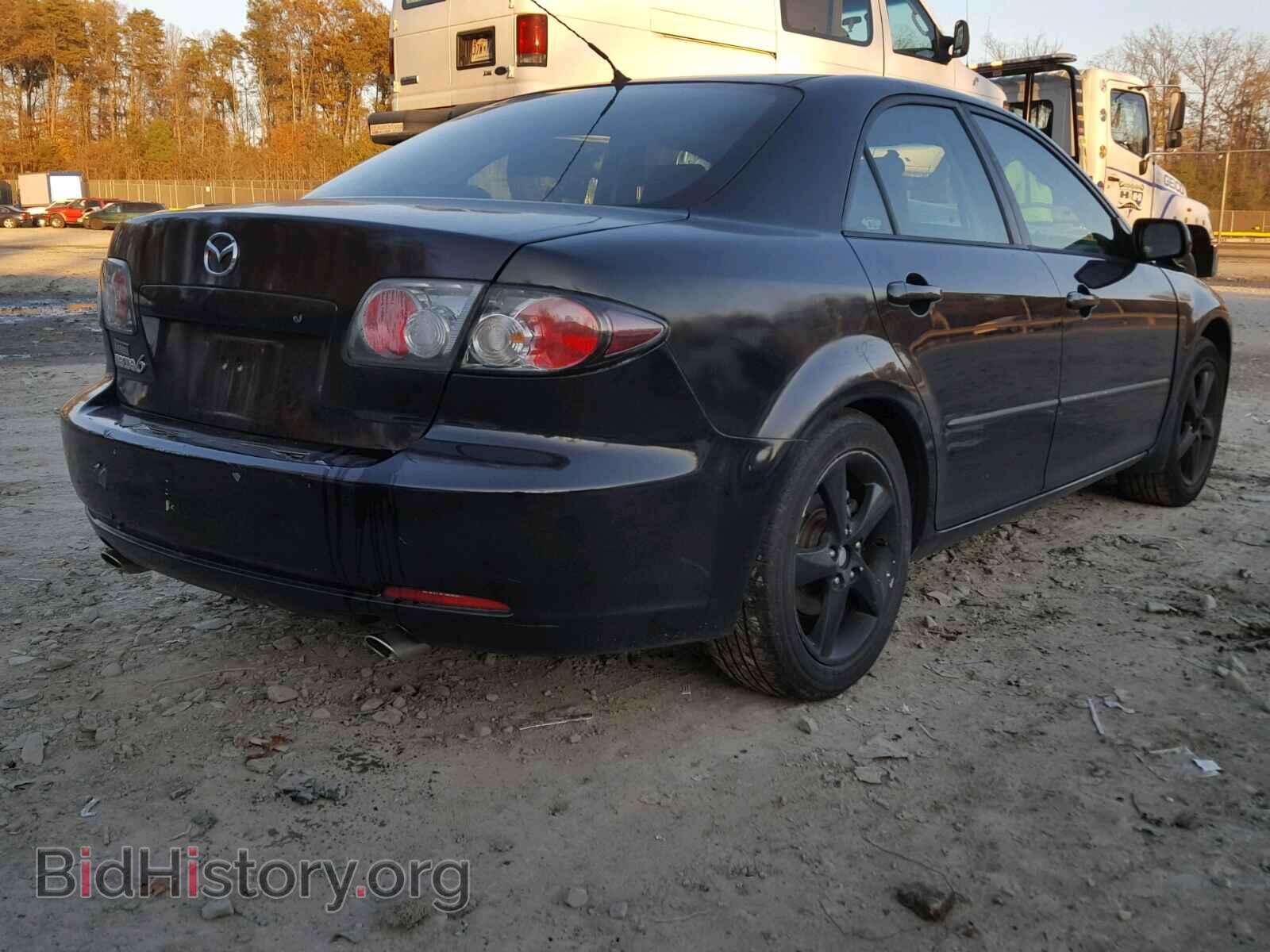2006 MAZDA 6 - VIN: 1YVHP80D665M43064 - Photo 4