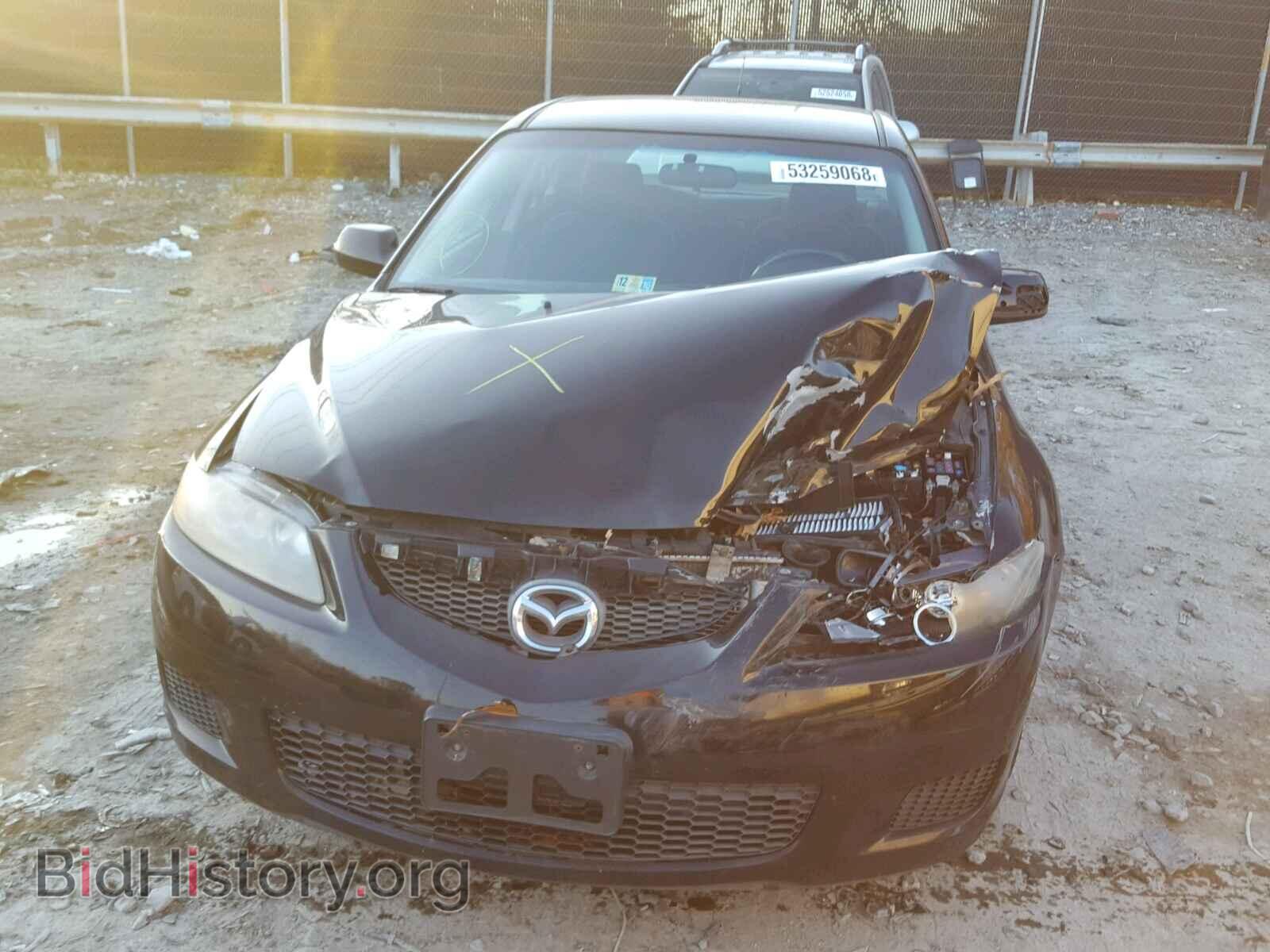 2006 MAZDA 6 - VIN: 1YVHP80D665M43064 - Photo 9