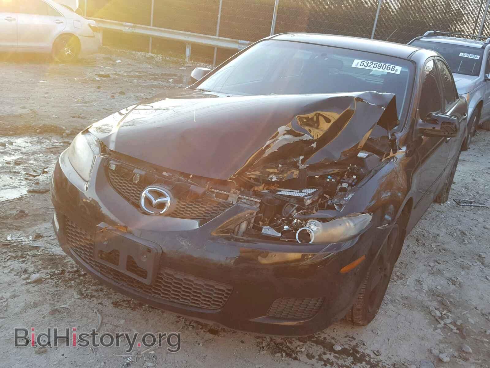2006 MAZDA 6 - VIN: 1YVHP80D665M43064 - Photo 10
