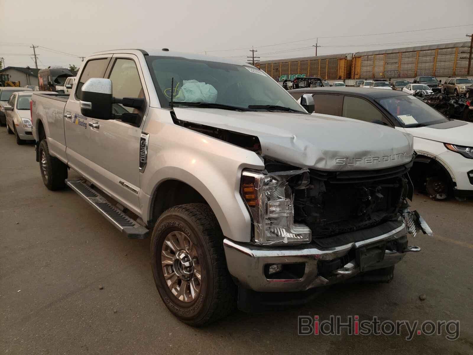 Photo 1FT8W3BT6KED28247 - FORD F350 2019