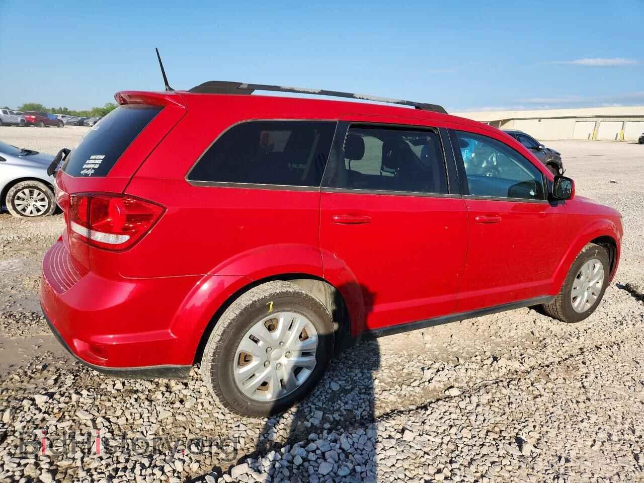 2019 DODGE JOURNEY - VIN: 3C4PDCBB0KT707821 - Фото 3