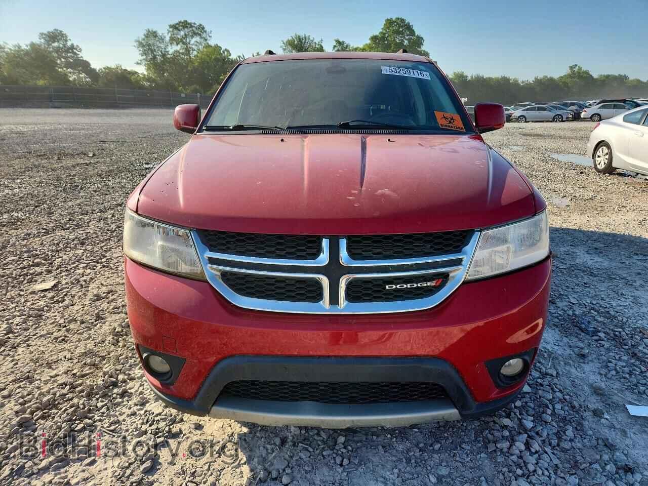 2019 DODGE JOURNEY - VIN: 3C4PDCBB0KT707821 - Фото 5