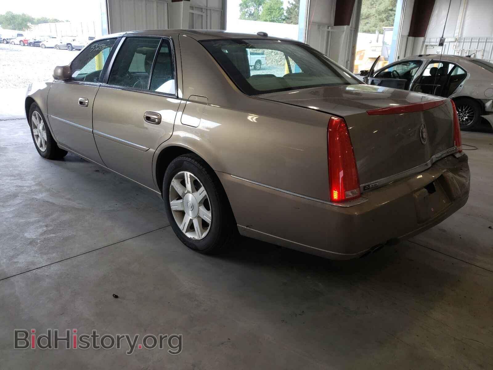 2006 CADILLAC DTS - VIN: 1G6KD57Y76U241676 - Фото 3