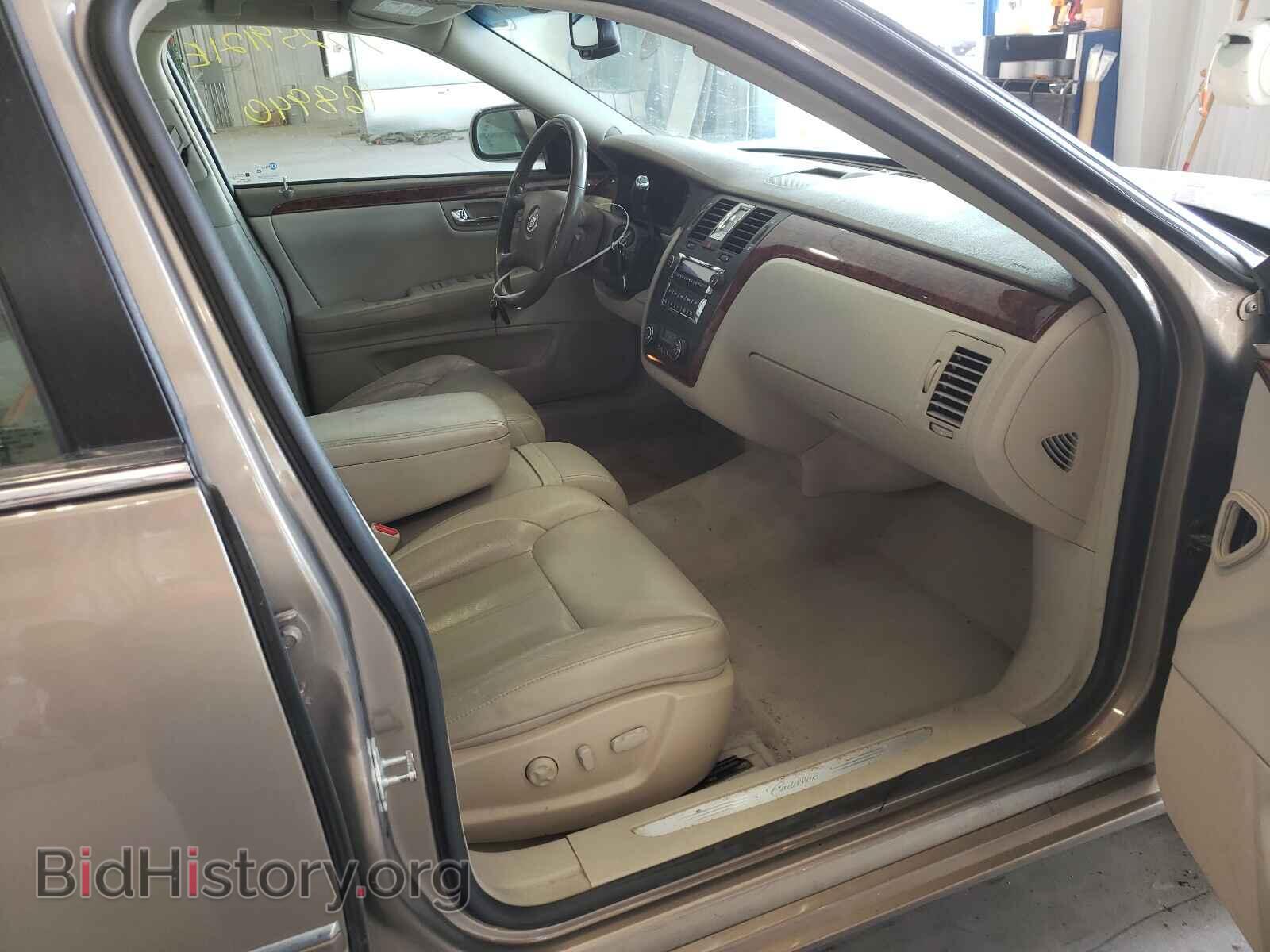 2006 CADILLAC DTS - VIN: 1G6KD57Y76U241676 - Фото 5