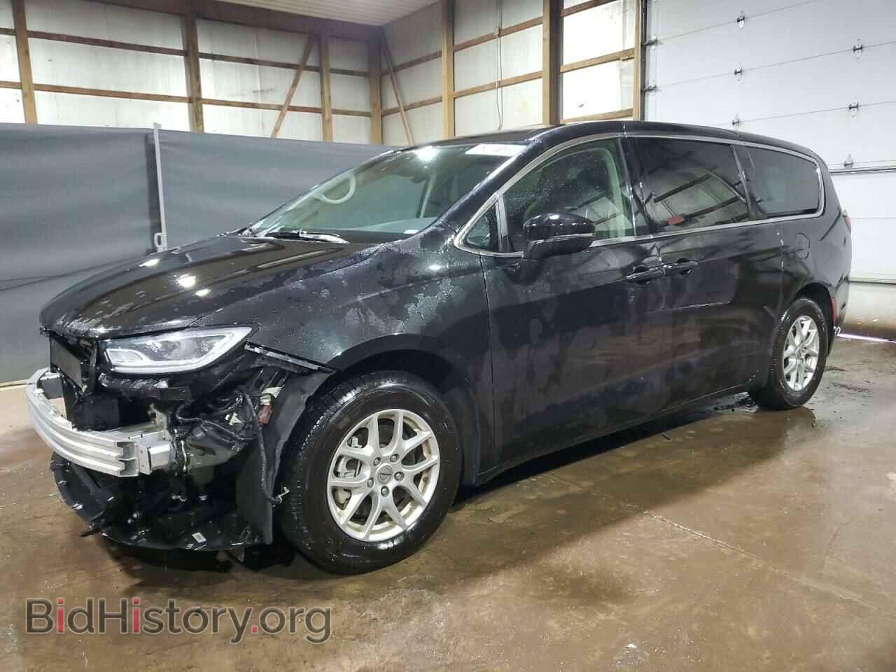Фотография 2C4RC1BG2PR587302 - CHRYSLER PACIFICA 2023