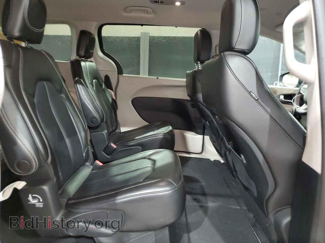2023 CHRYSLER PACIFICA - VIN: 2C4RC1BG2PR587302 - Фото 11
