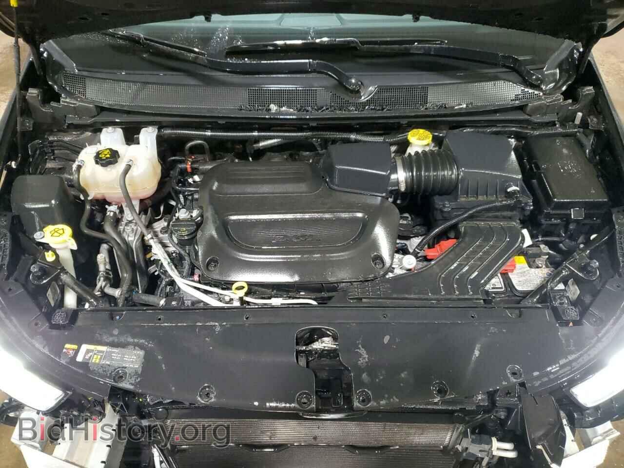 2023 CHRYSLER PACIFICA - VIN: 2C4RC1BG2PR587302 - Фото 12