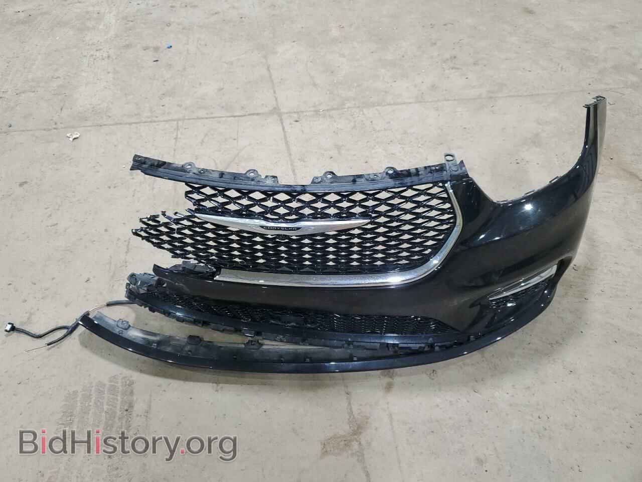 2023 CHRYSLER PACIFICA - VIN: 2C4RC1BG2PR587302 - Фото 13
