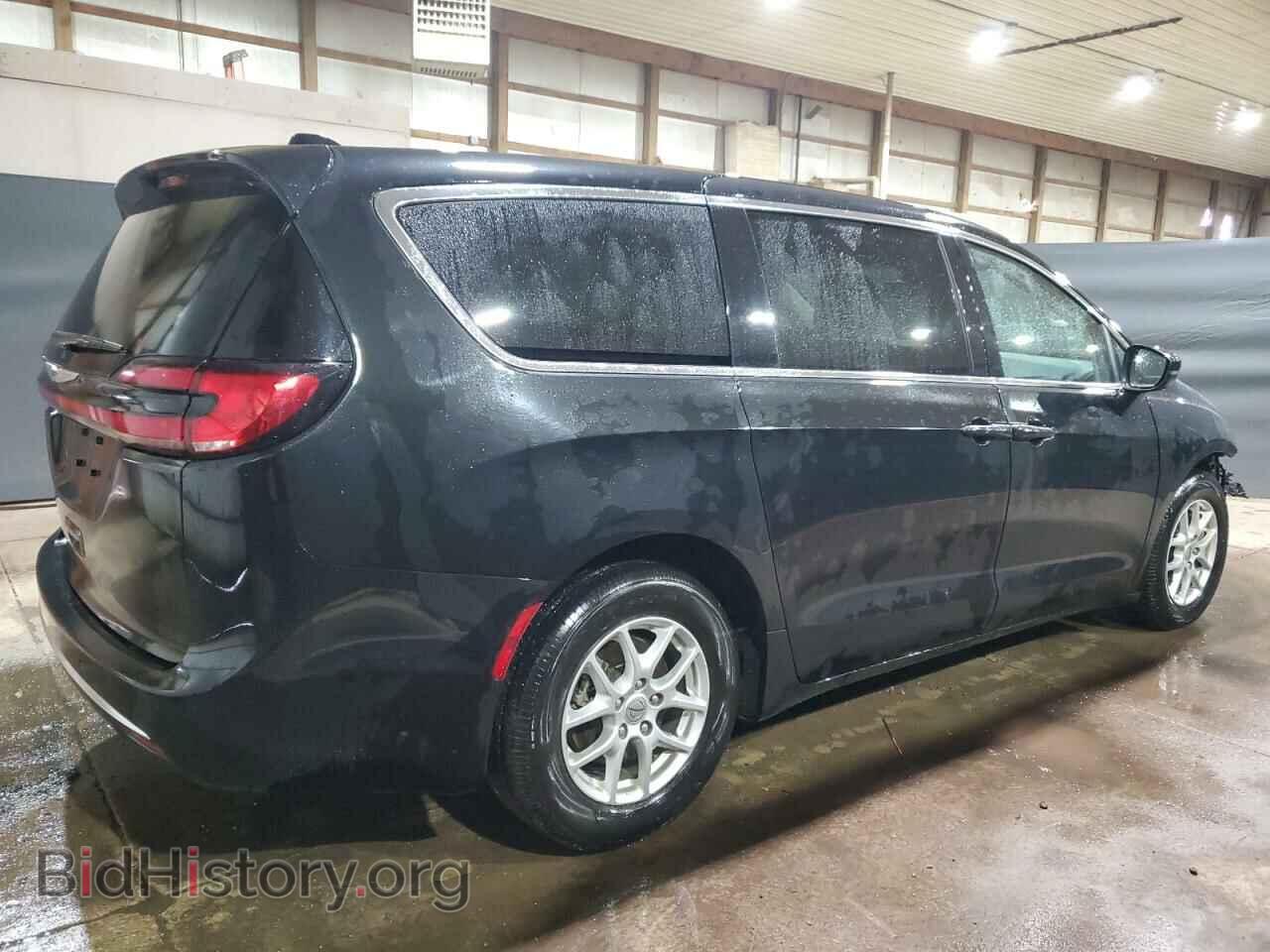 2023 CHRYSLER PACIFICA - VIN: 2C4RC1BG2PR587302 - Фото 3