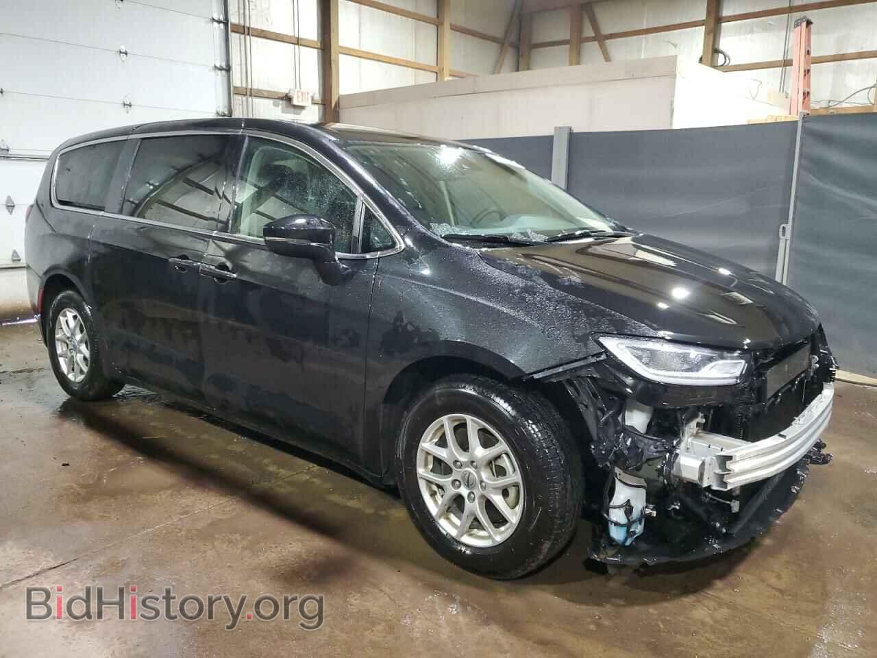 2023 CHRYSLER PACIFICA - VIN: 2C4RC1BG2PR587302 - Фото 4