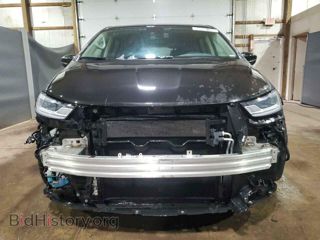 2023 CHRYSLER PACIFICA - VIN: 2C4RC1BG2PR587302 - Фото 5