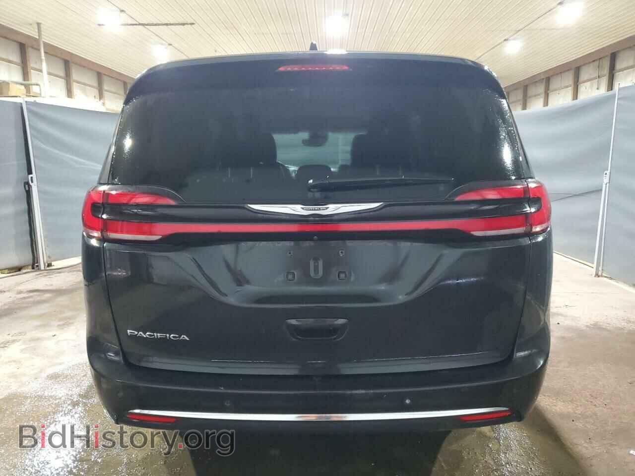 2023 CHRYSLER PACIFICA - VIN: 2C4RC1BG2PR587302 - Фото 6