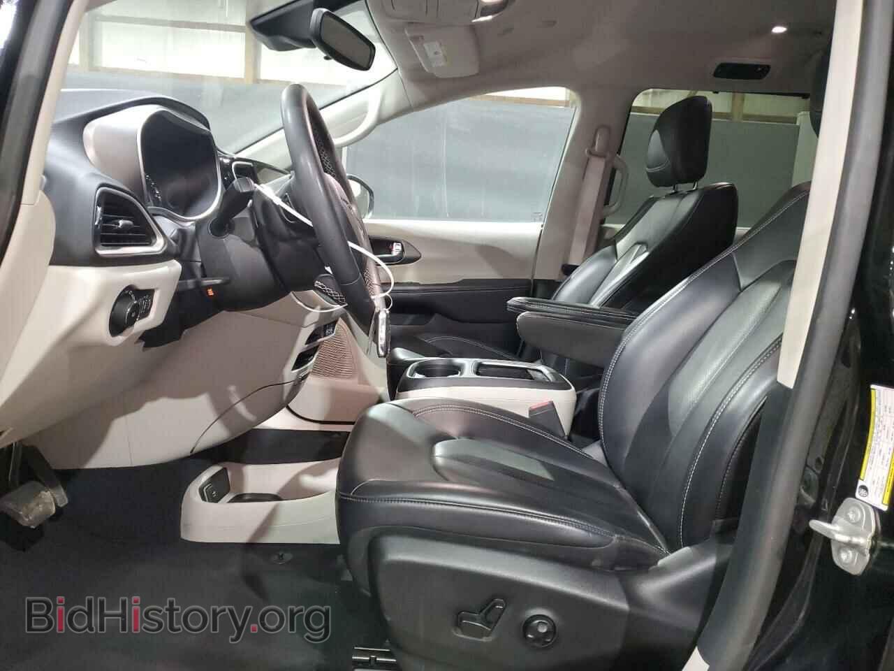 2023 CHRYSLER PACIFICA - VIN: 2C4RC1BG2PR587302 - Фото 7