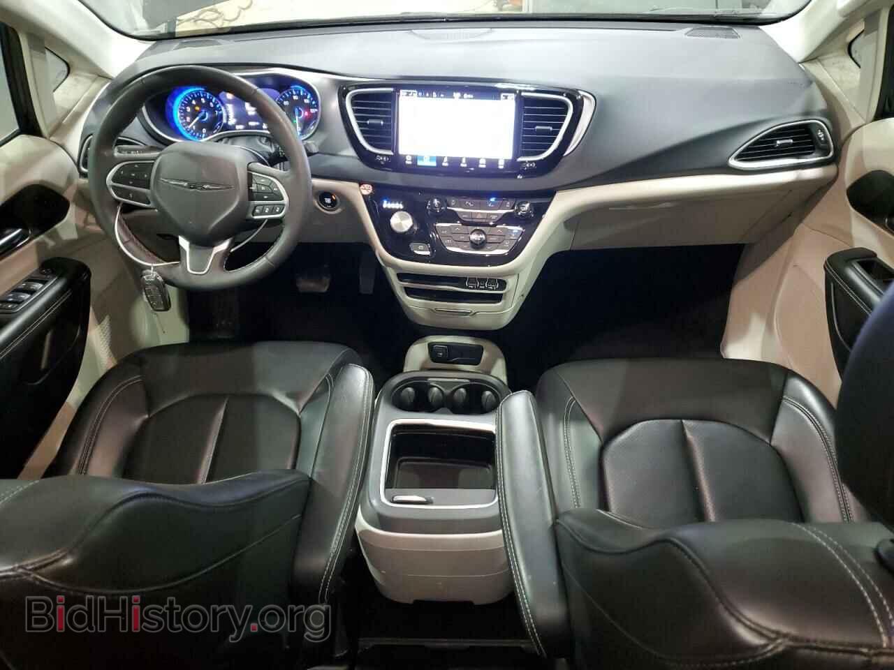 2023 CHRYSLER PACIFICA - VIN: 2C4RC1BG2PR587302 - Фото 8