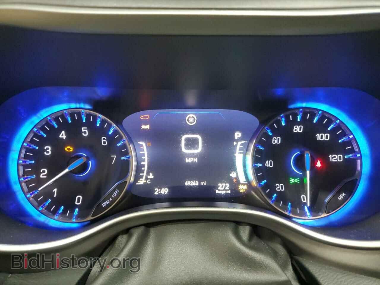 2023 CHRYSLER PACIFICA - VIN: 2C4RC1BG2PR587302 - Фото 9