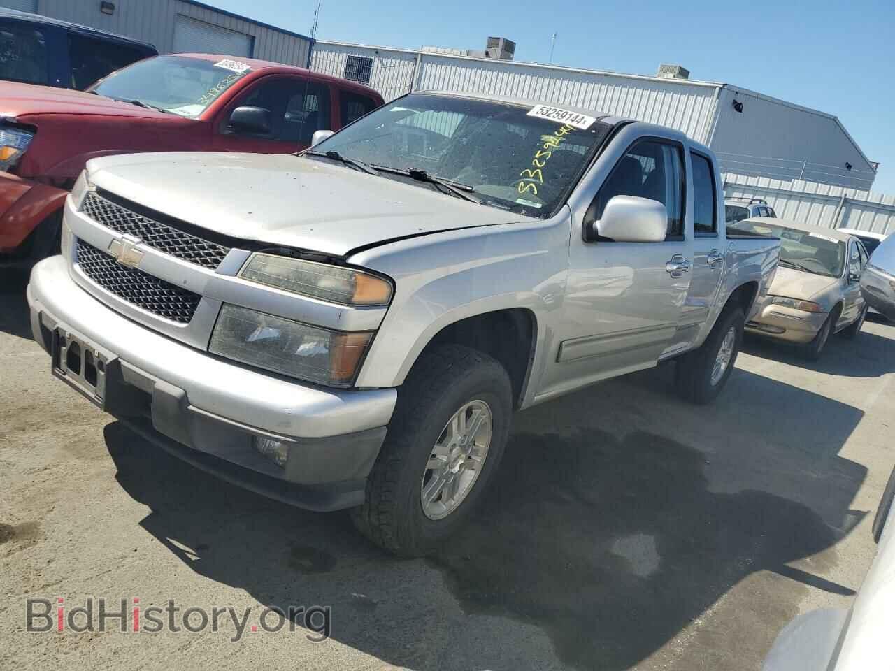 Фотография 1GCHTCFE7B8114922 - CHEVROLET COLORADO 2011