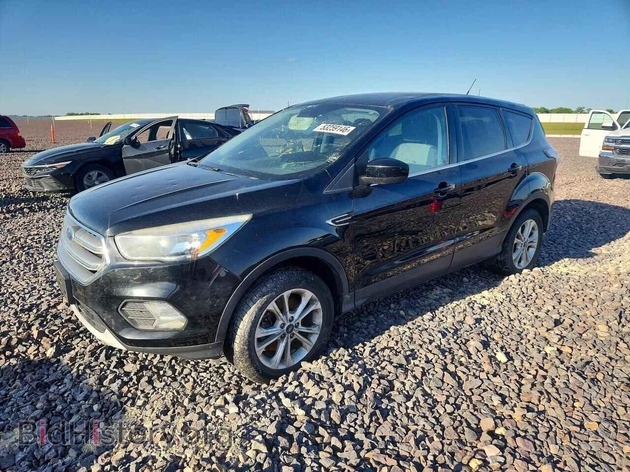 Photo 1FMCU9GD0HUB52830 - FORD ESCAPE 2017