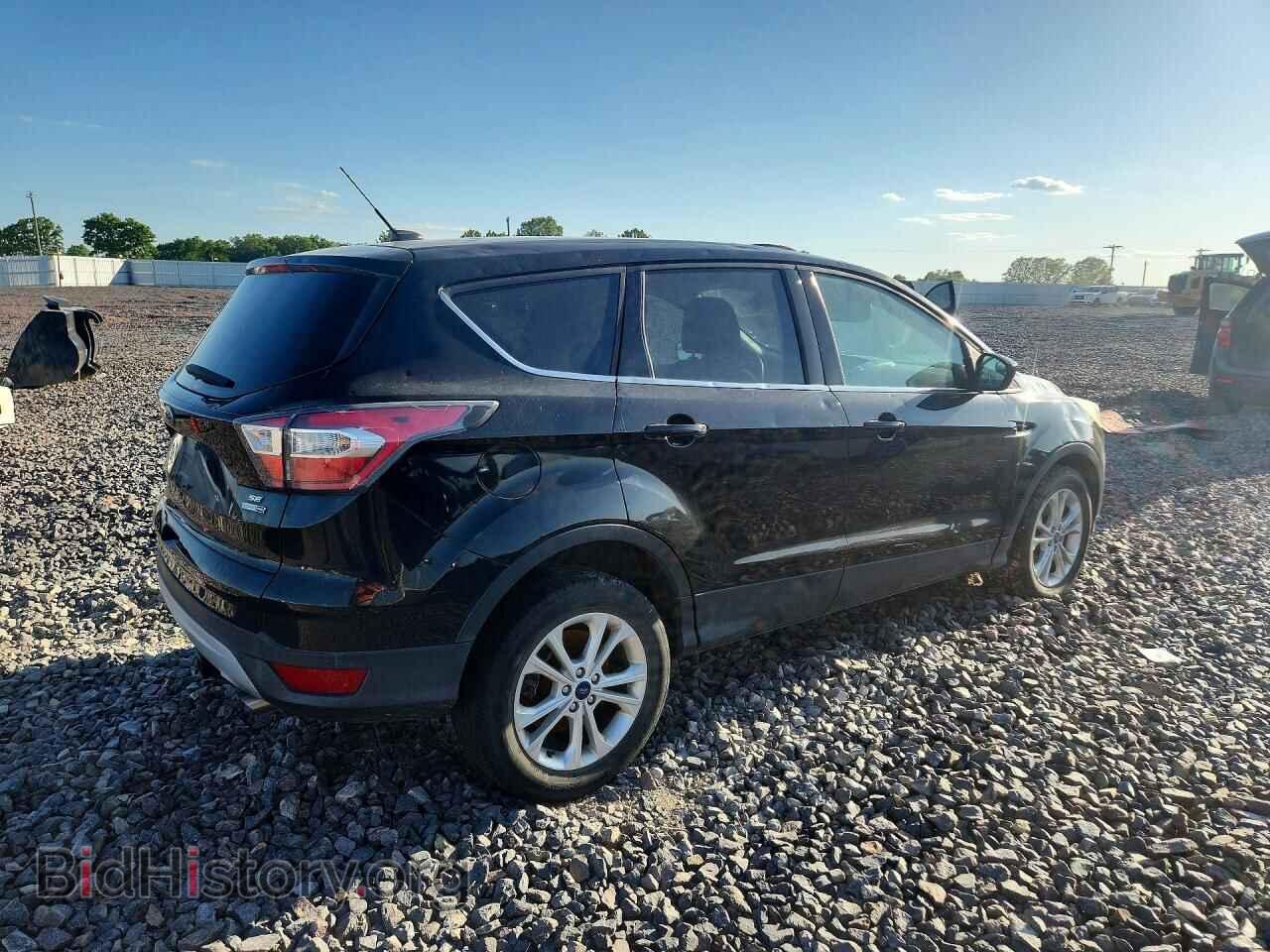 2017 FORD ESCAPE - VIN: 1FMCU9GD0HUB52830 - Фото 3