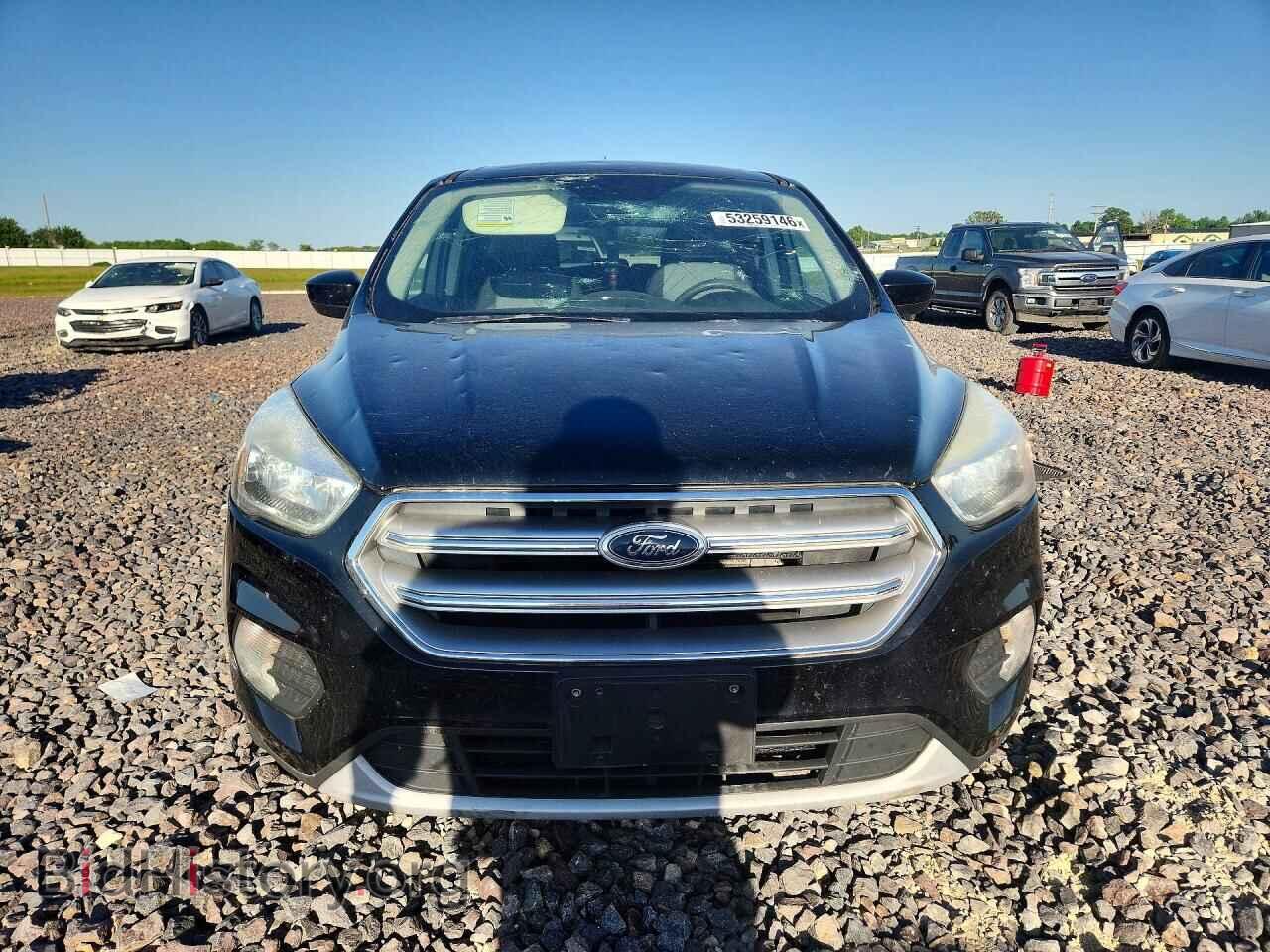 2017 FORD ESCAPE - VIN: 1FMCU9GD0HUB52830 - Фото 5