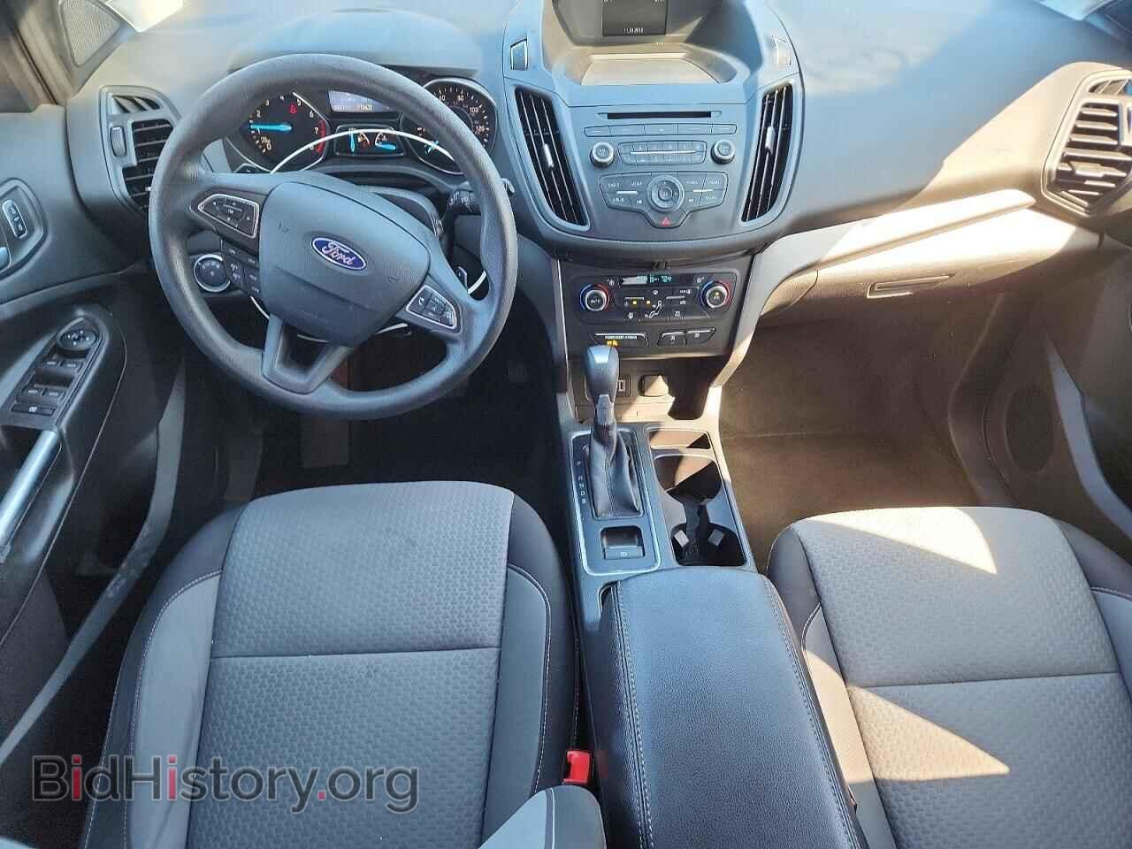 2017 FORD ESCAPE - VIN: 1FMCU9GD0HUB52830 - Фото 8