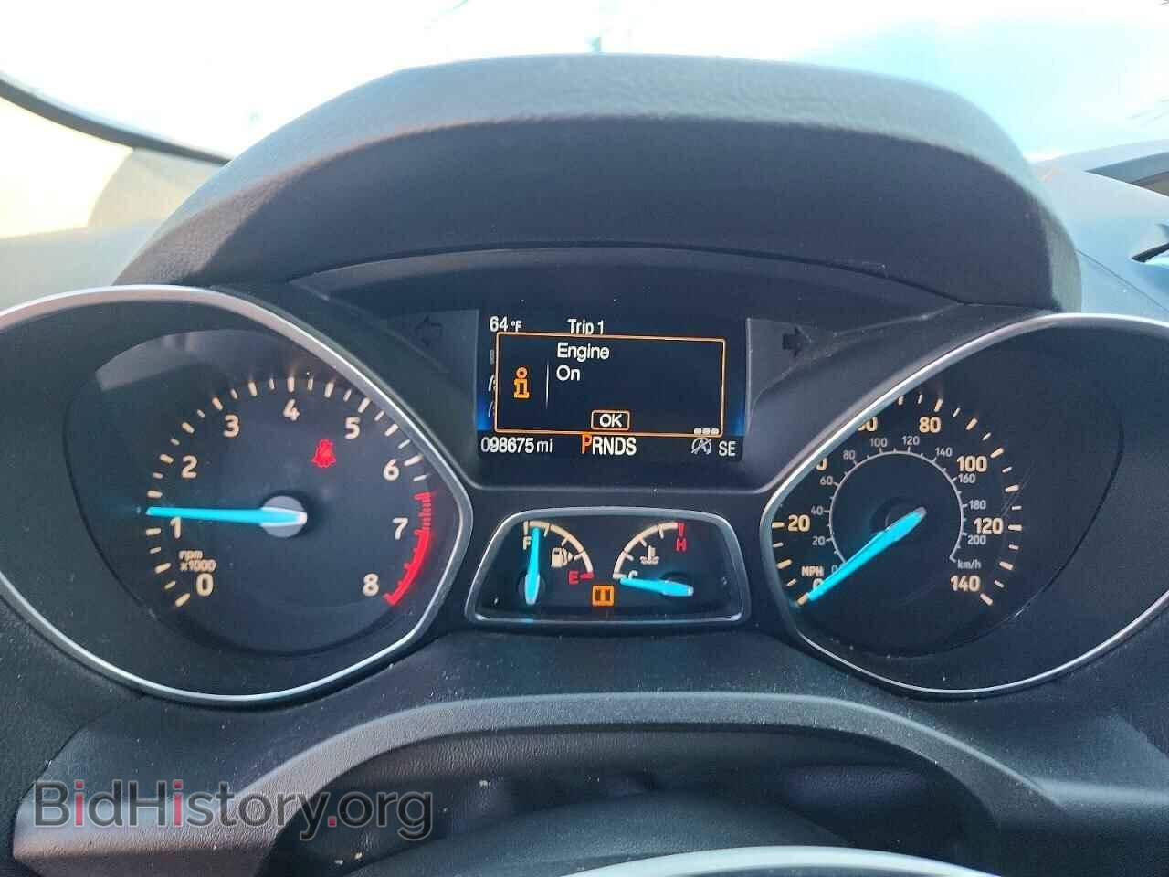 2017 FORD ESCAPE - VIN: 1FMCU9GD0HUB52830 - Фото 9