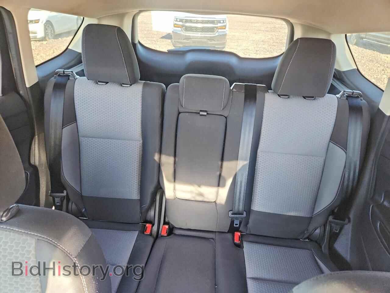 2017 FORD ESCAPE - VIN: 1FMCU9GD0HUB52830 - Фото 10