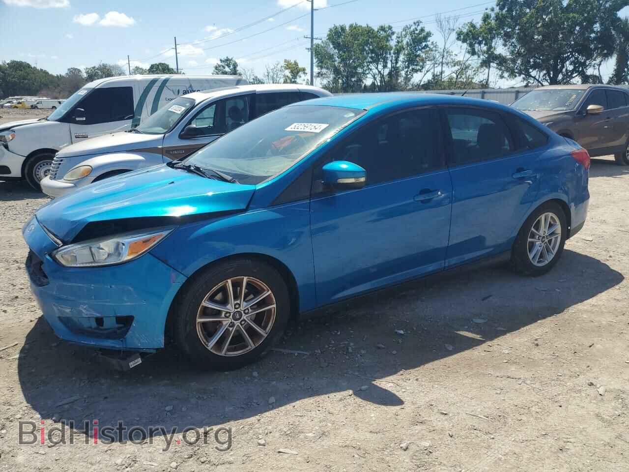 Photo 1FADP3F20GL236797 - FORD FOCUS 2016