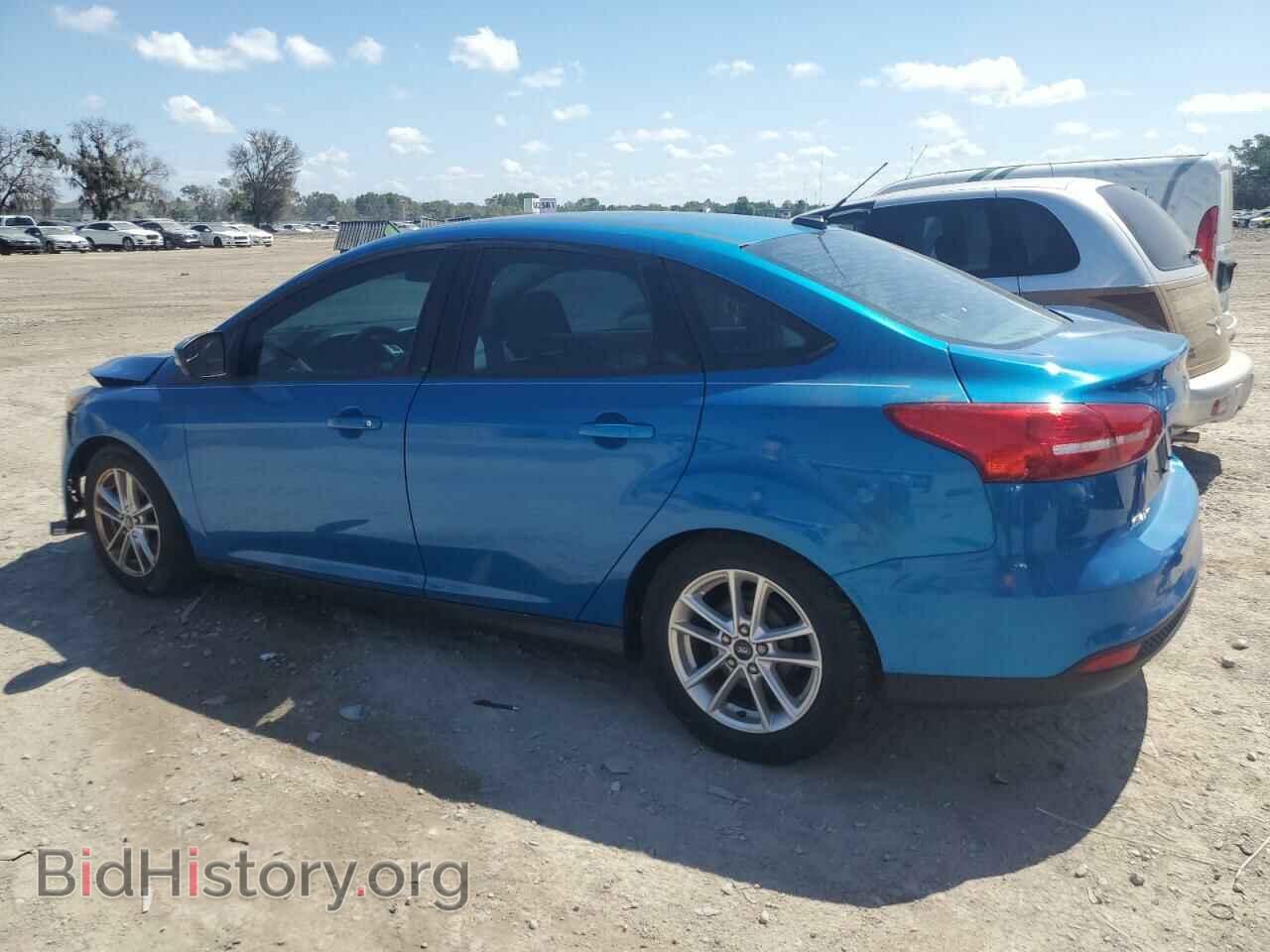 2016 FORD FOCUS - VIN: 1FADP3F20GL236797 - Photo 2