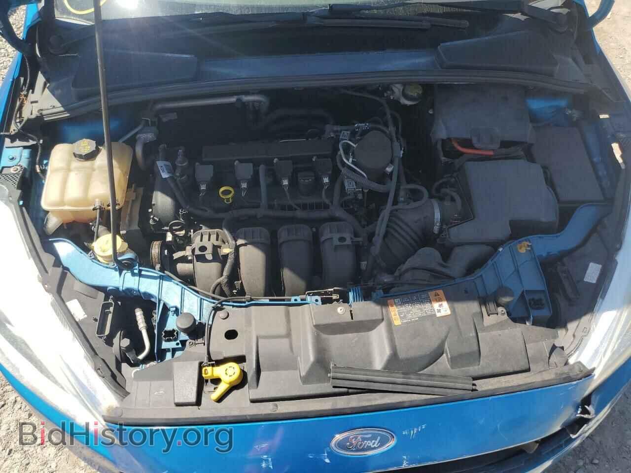 2016 FORD FOCUS - VIN: 1FADP3F20GL236797 - Photo 11